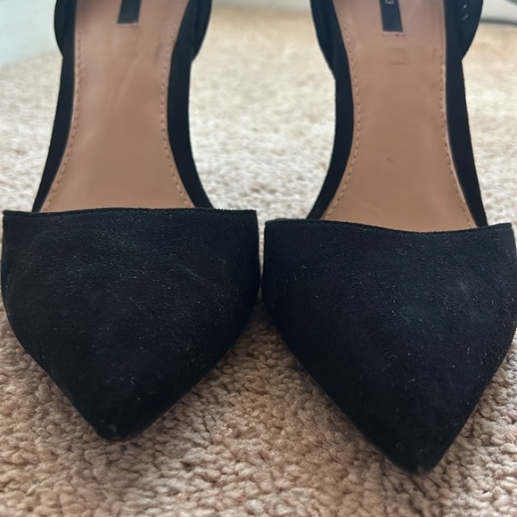 Forever XXI pointed toe heels - Picture 2 of 7